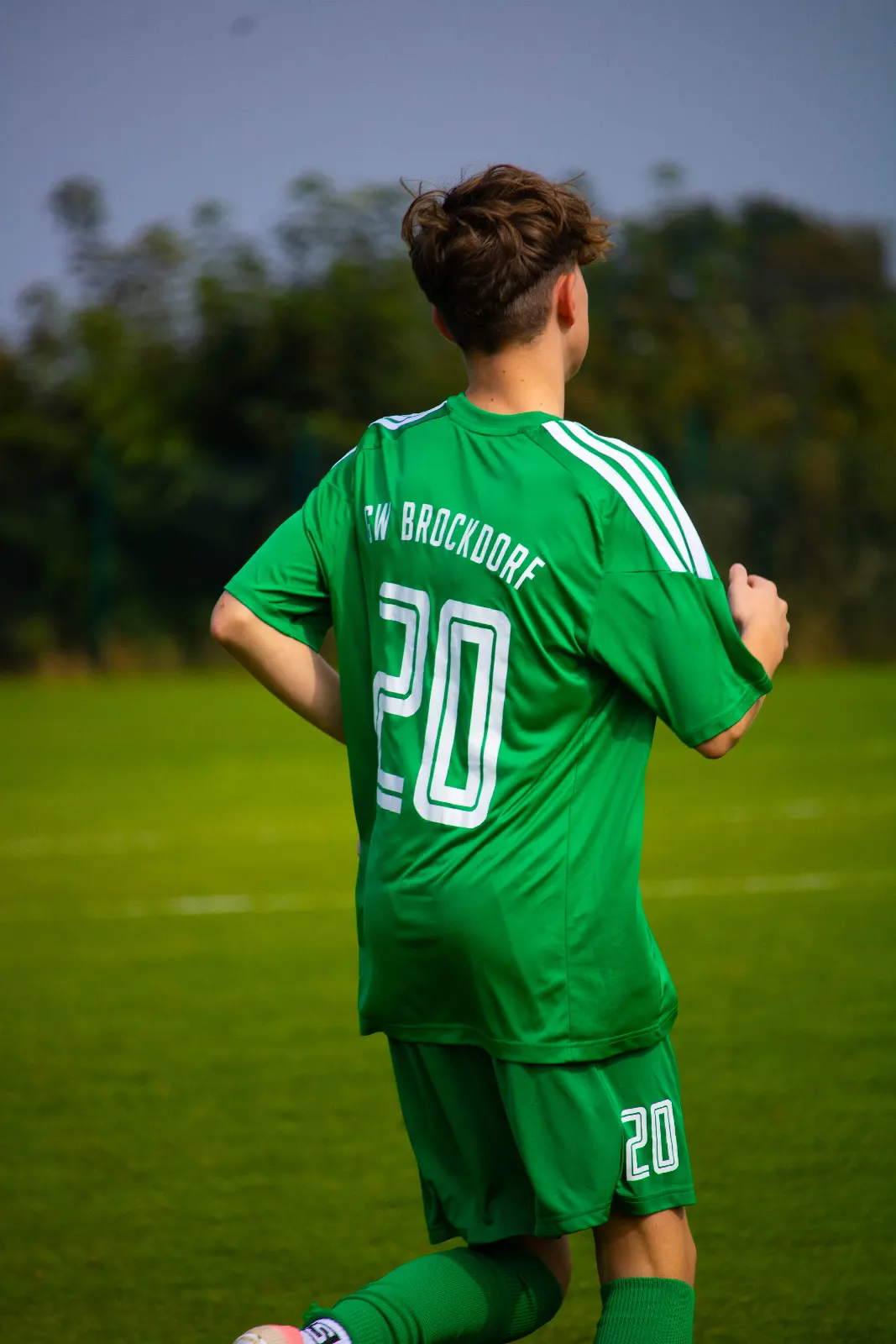 SV Quitt Ankum vs. GW Brockdorf – Foto 15
