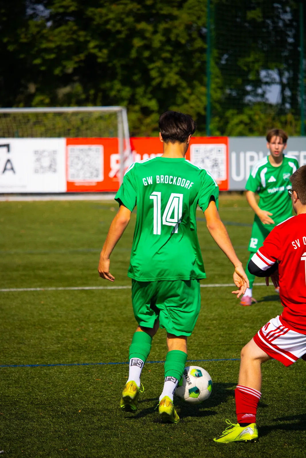 SV Quitt Ankum vs. GW Brockdorf – Foto 109