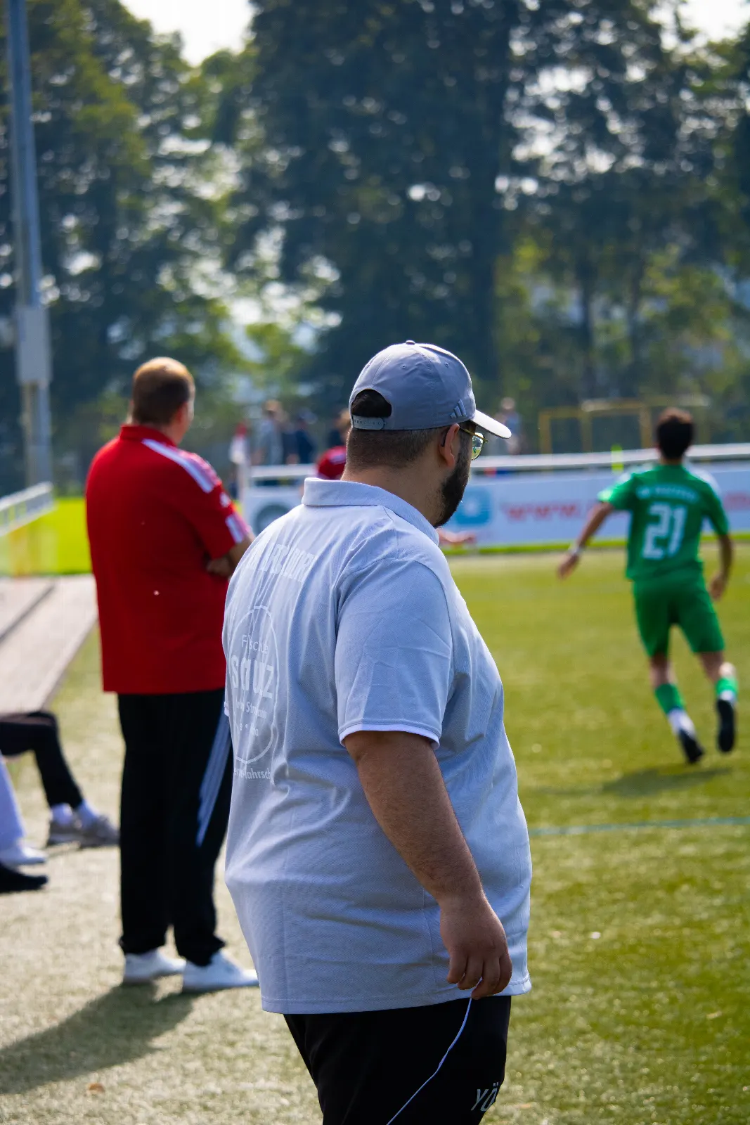 SV Quitt Ankum vs. GW Brockdorf – Foto 54