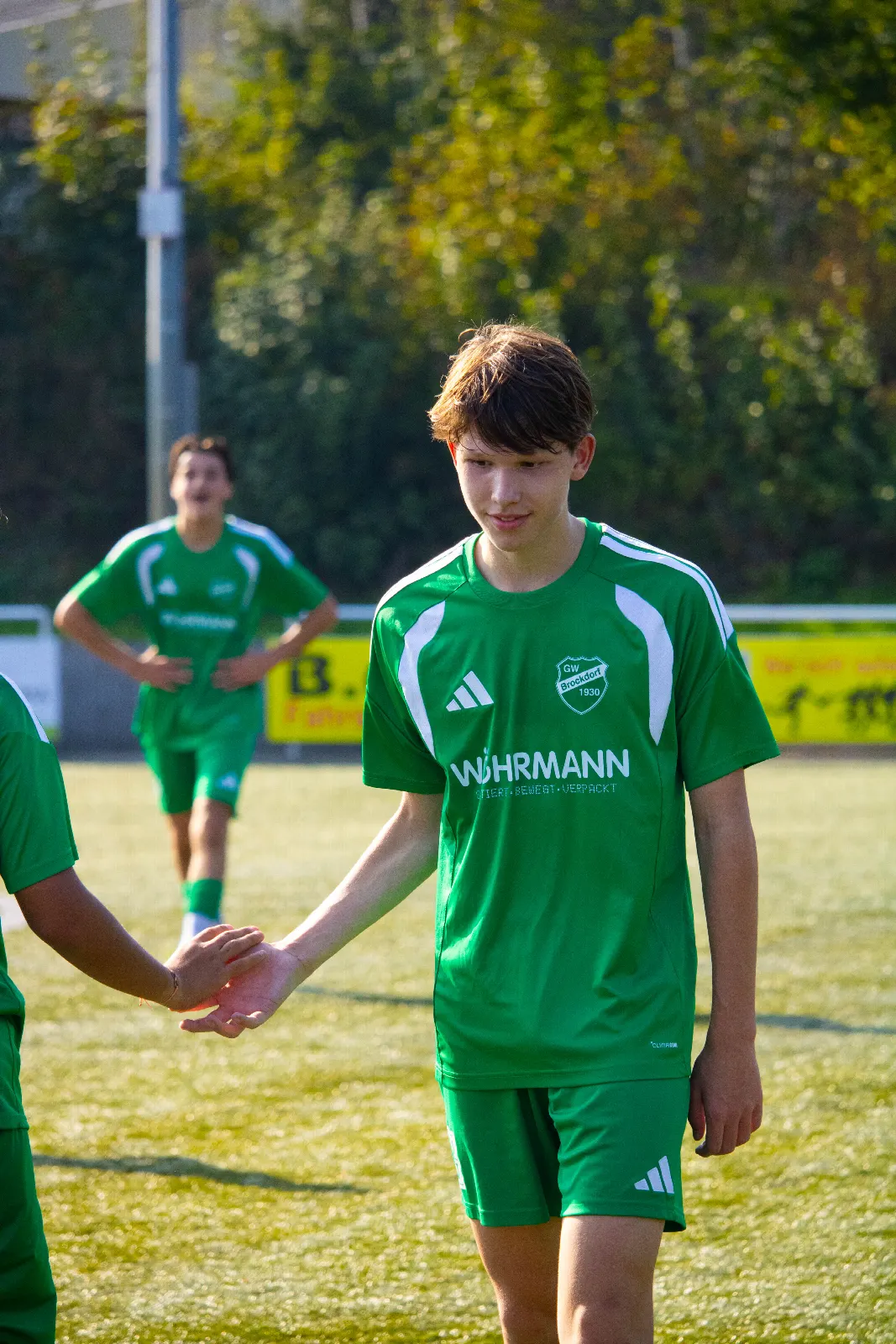 SV Quitt Ankum vs. GW Brockdorf – Foto 324