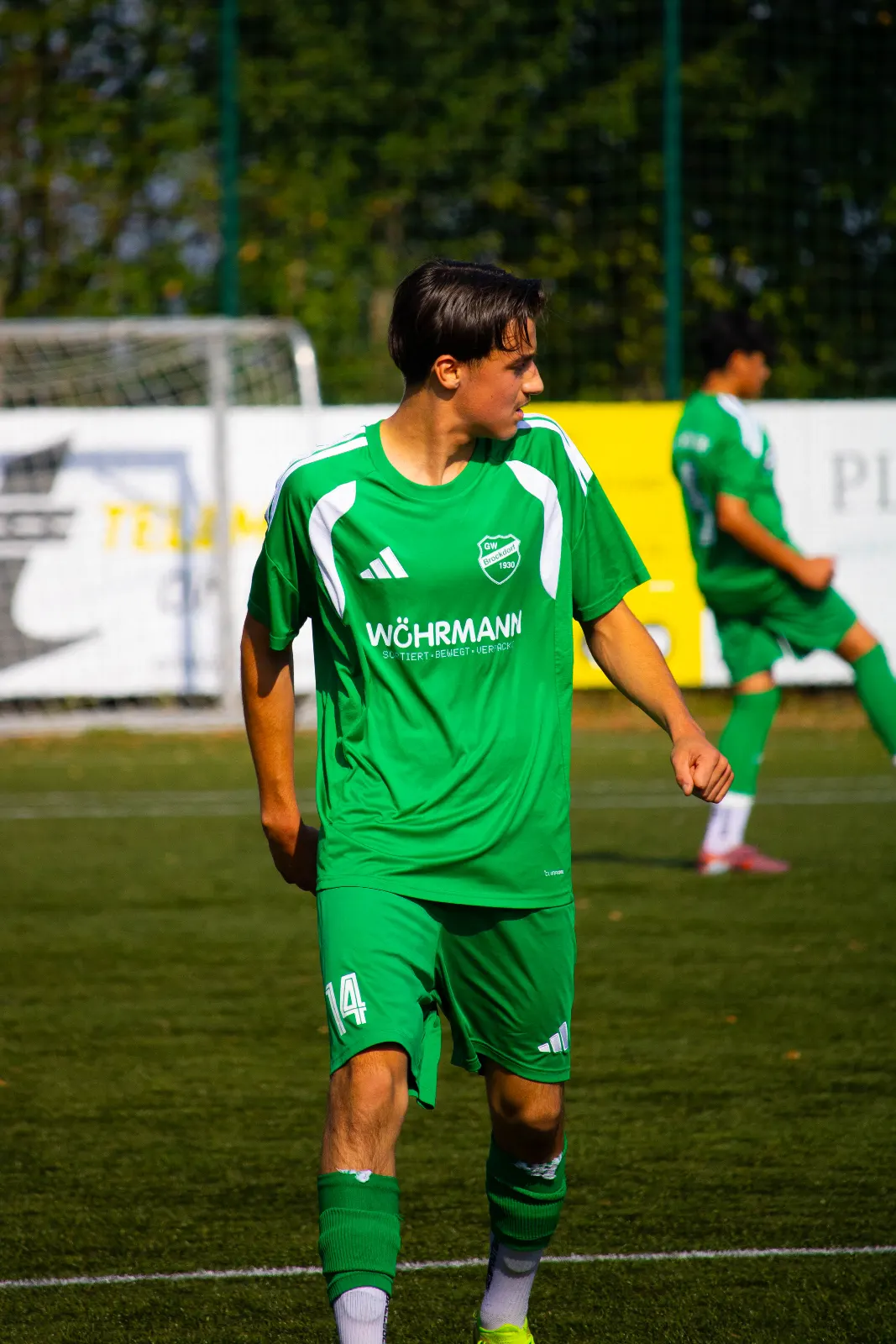 SV Quitt Ankum vs. GW Brockdorf – Foto 105