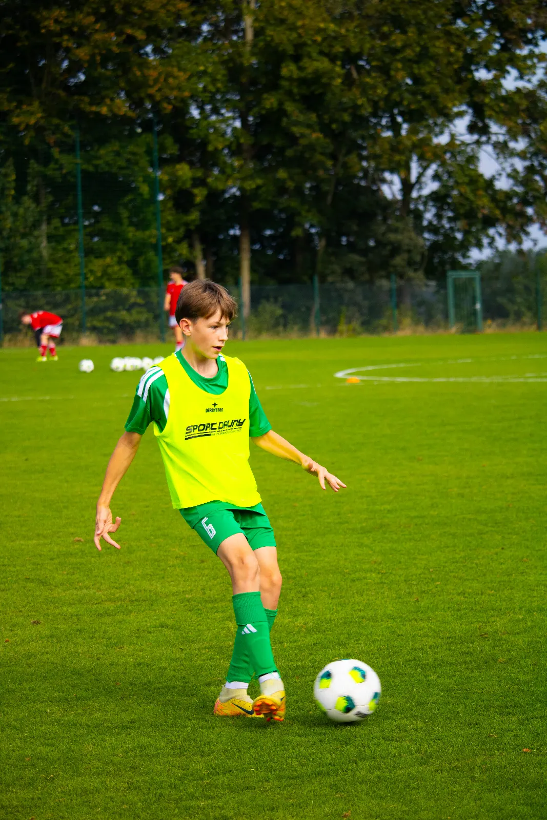 SV Quitt Ankum vs. GW Brockdorf – Foto 34