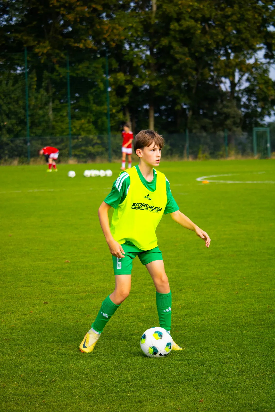 SV Quitt Ankum vs. GW Brockdorf – Foto 33