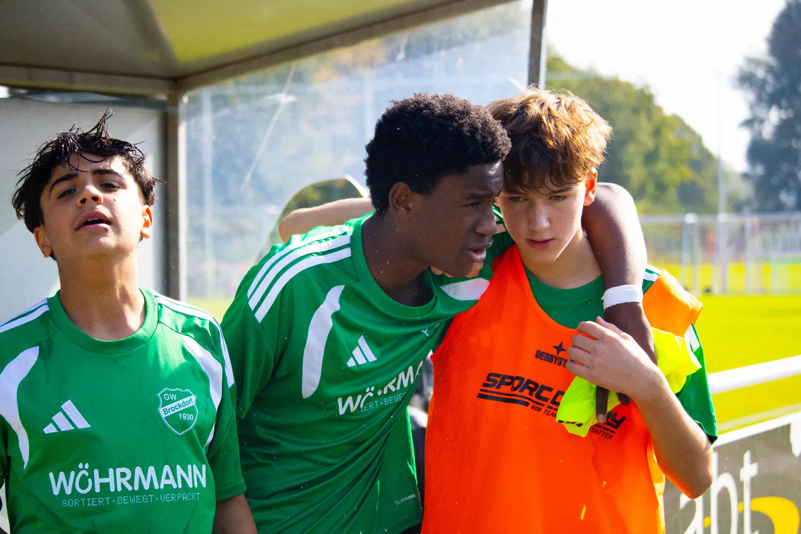 SV Quitt Ankum vs. GW Brockdorf – Foto 155