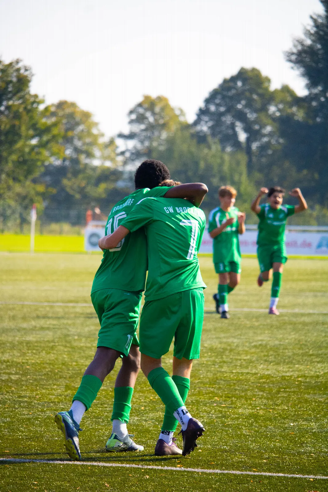 SV Quitt Ankum vs. GW Brockdorf – Foto 270