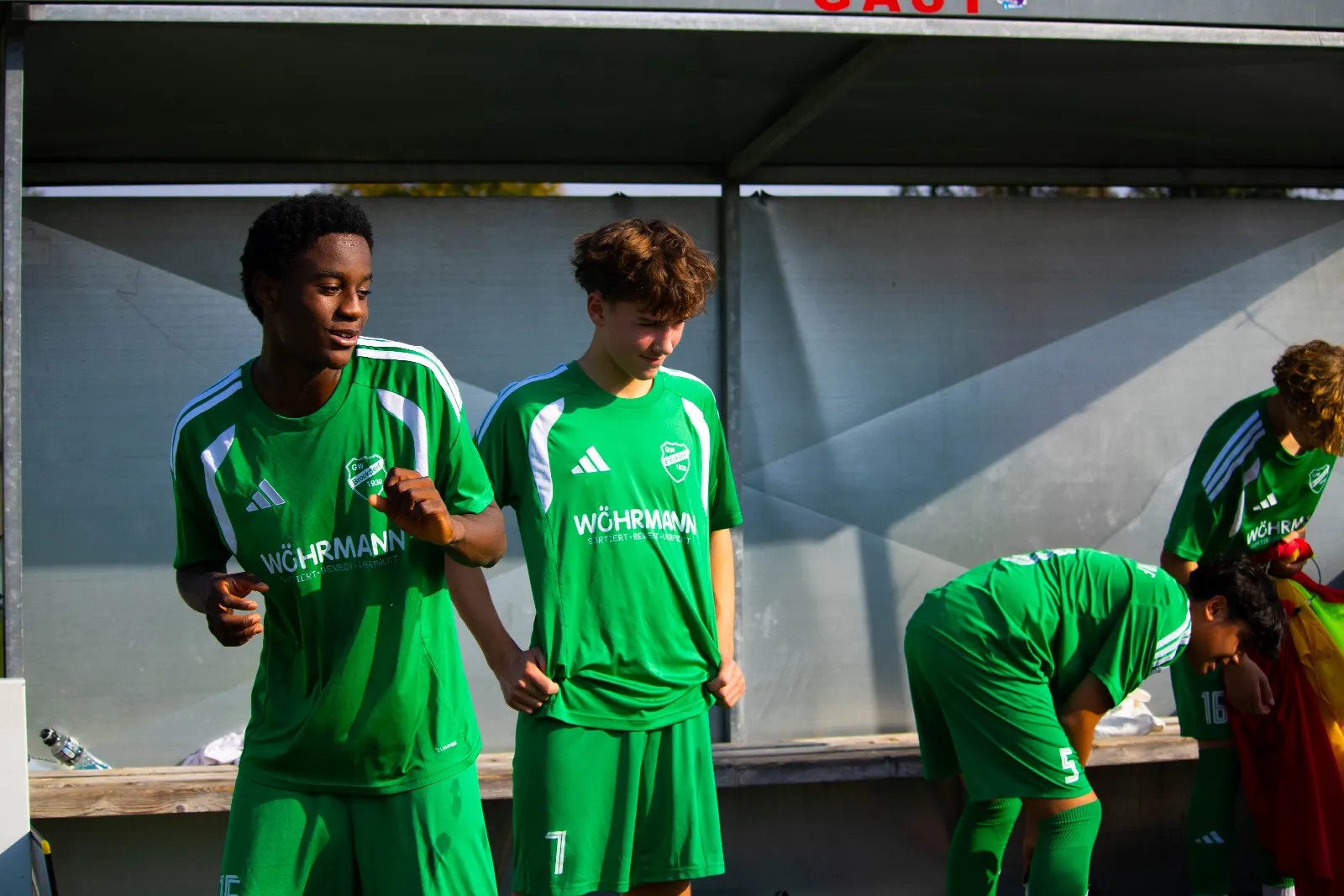 SV Quitt Ankum vs. GW Brockdorf – Foto 353