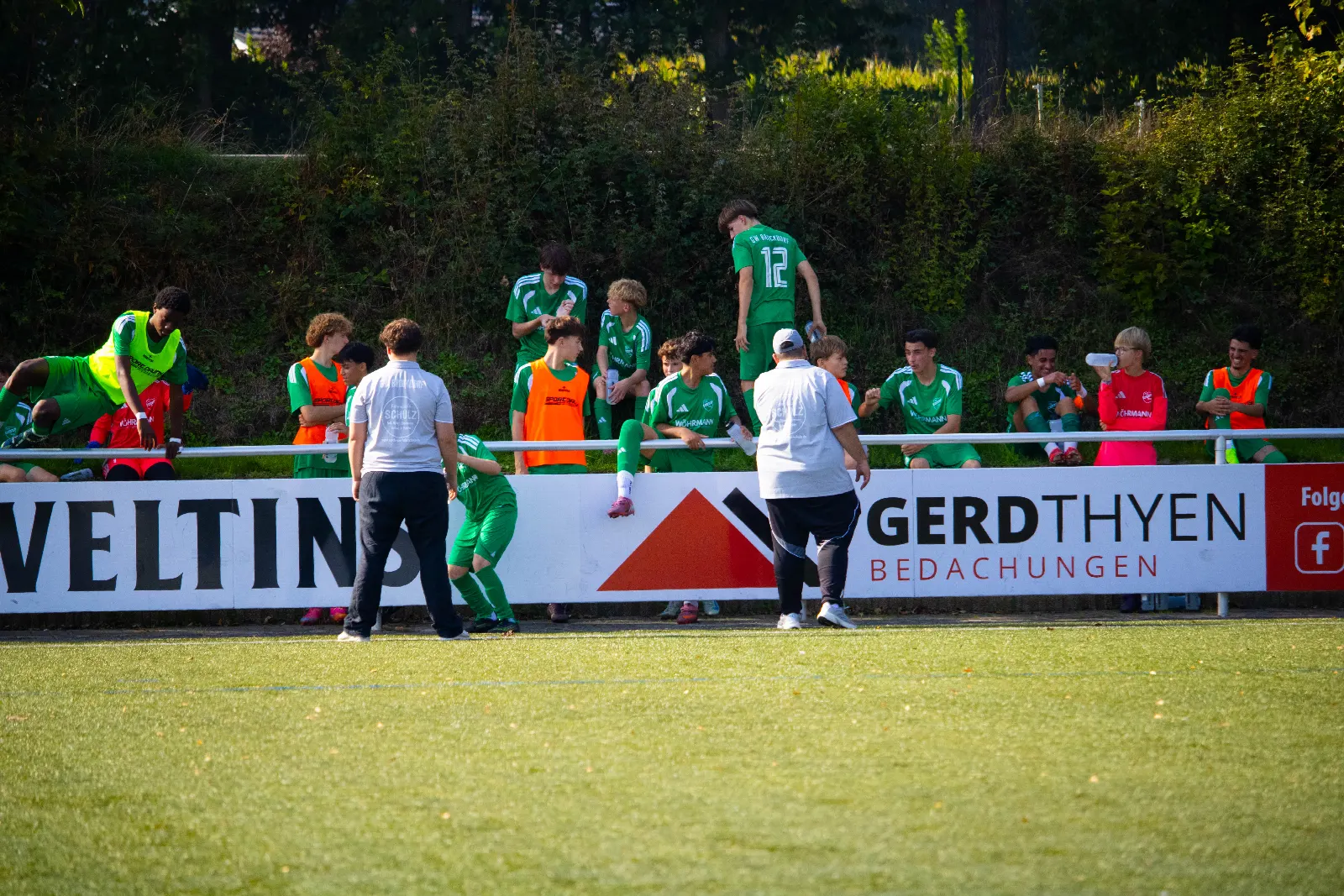 SV Quitt Ankum vs. GW Brockdorf – Foto 152