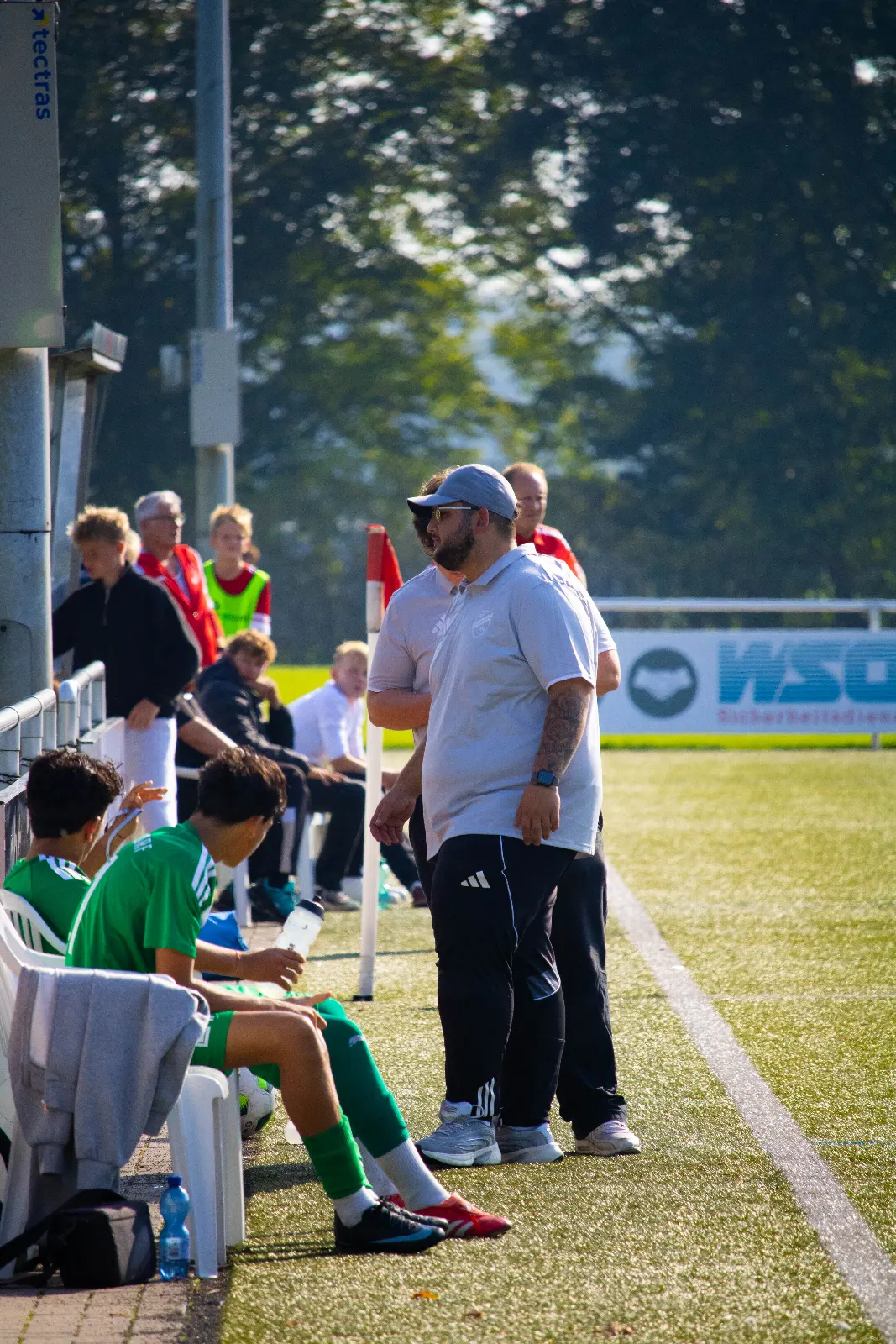 SV Quitt Ankum vs. GW Brockdorf – Foto 306