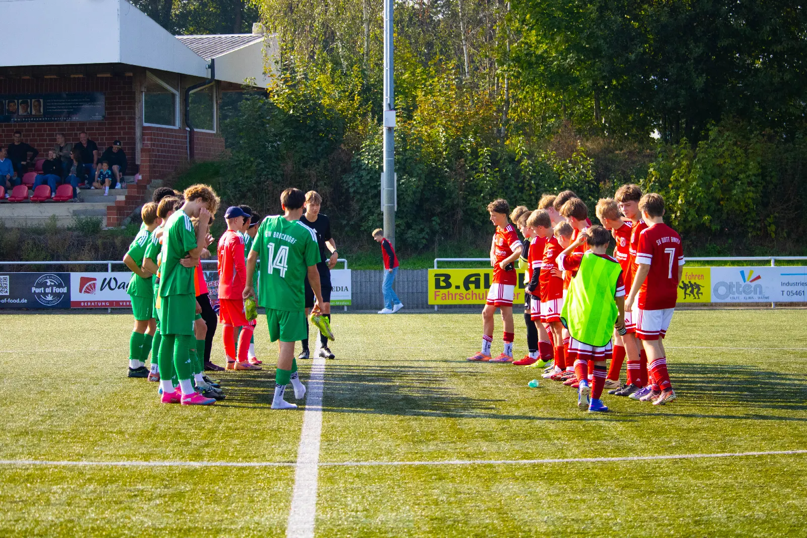 SV Quitt Ankum vs. GW Brockdorf – Foto 332