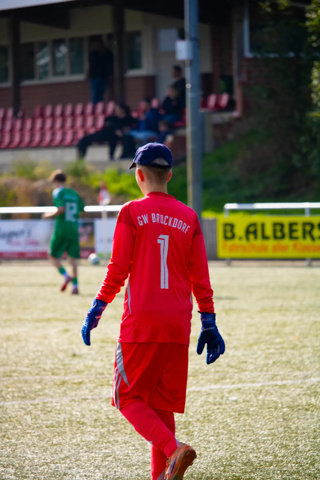 SV Quitt Ankum vs. GW Brockdorf – Foto 82