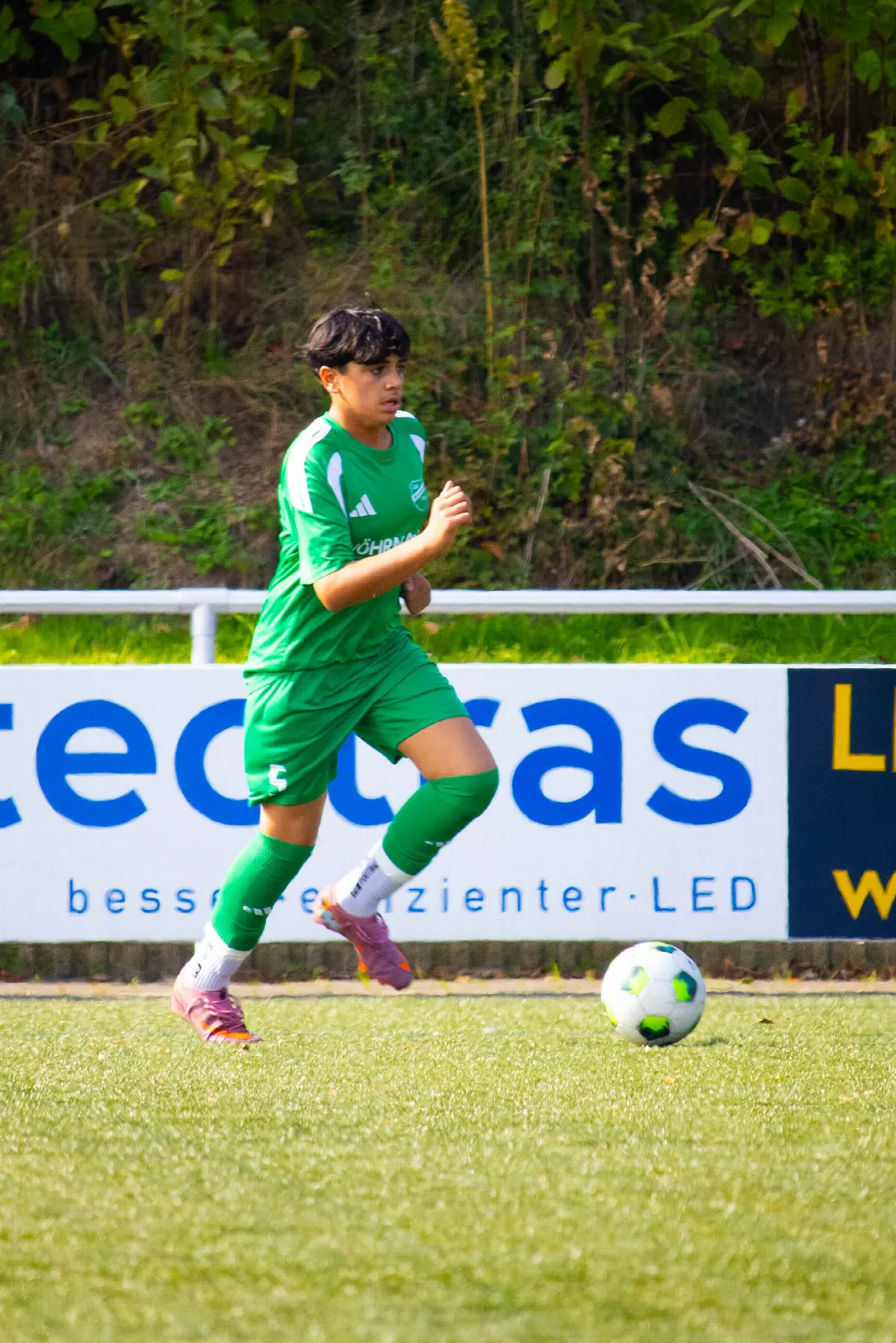 SV Quitt Ankum vs. GW Brockdorf – Foto 78