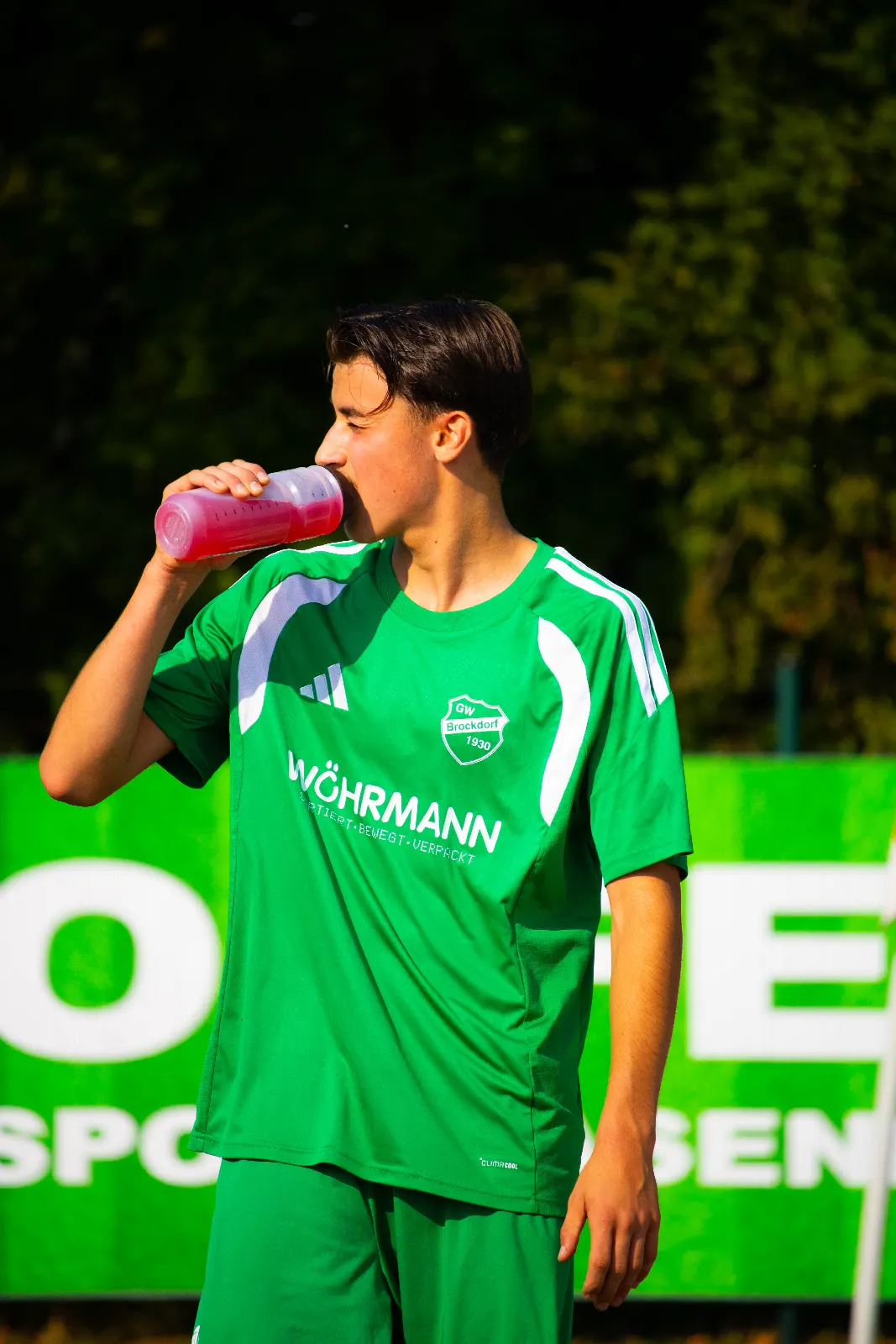 SV Quitt Ankum vs. GW Brockdorf – Foto 240
