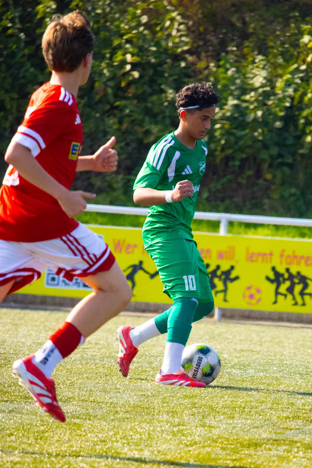 SV Quitt Ankum vs. GW Brockdorf – Foto 241
