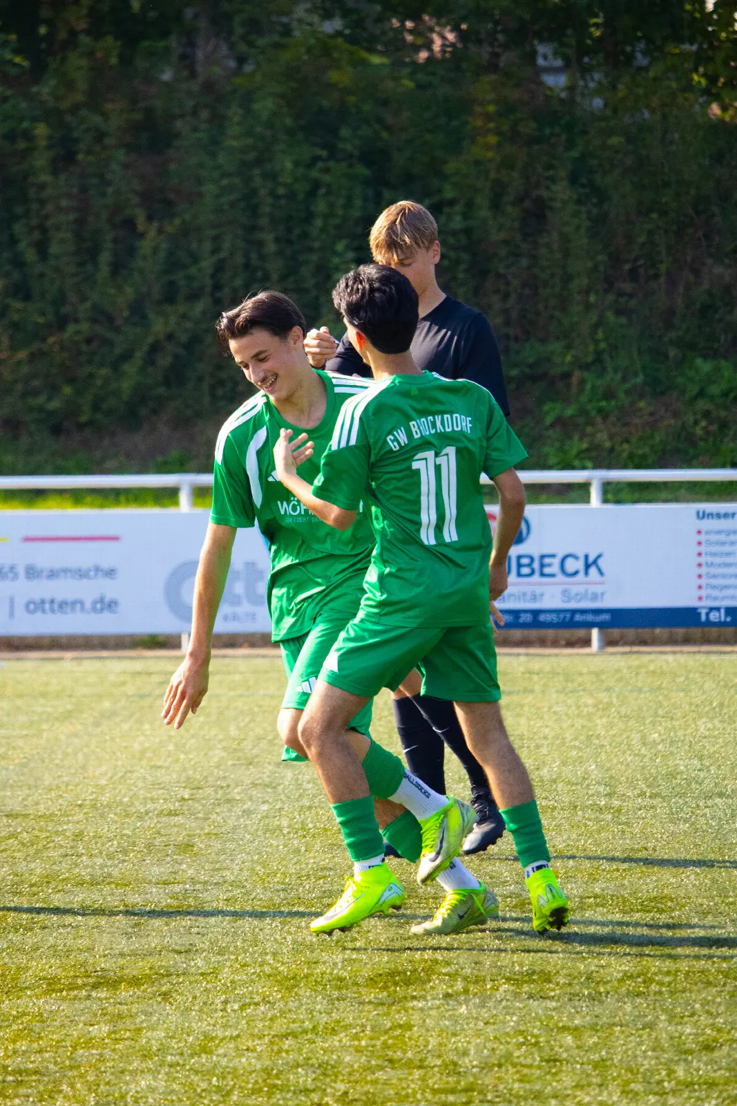 SV Quitt Ankum vs. GW Brockdorf – Foto 211