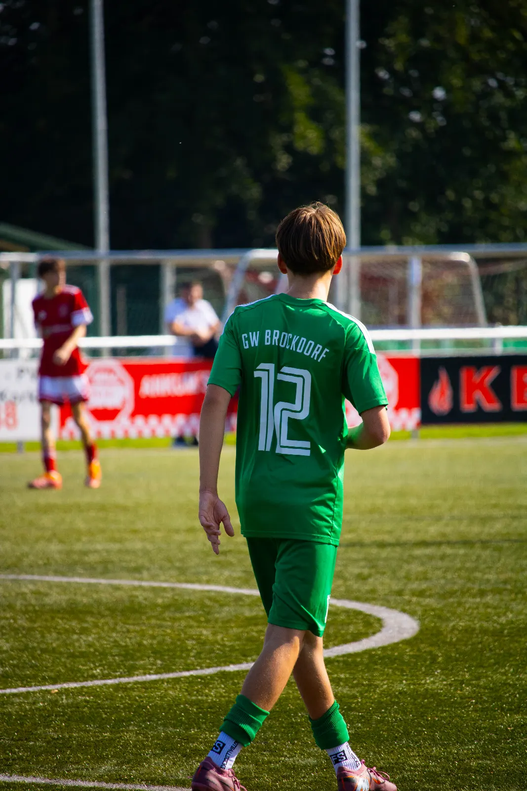 SV Quitt Ankum vs. GW Brockdorf – Foto 83