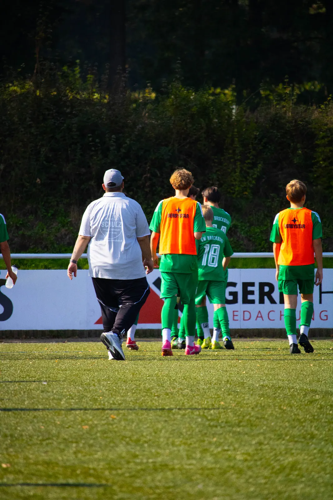 SV Quitt Ankum vs. GW Brockdorf – Foto 151