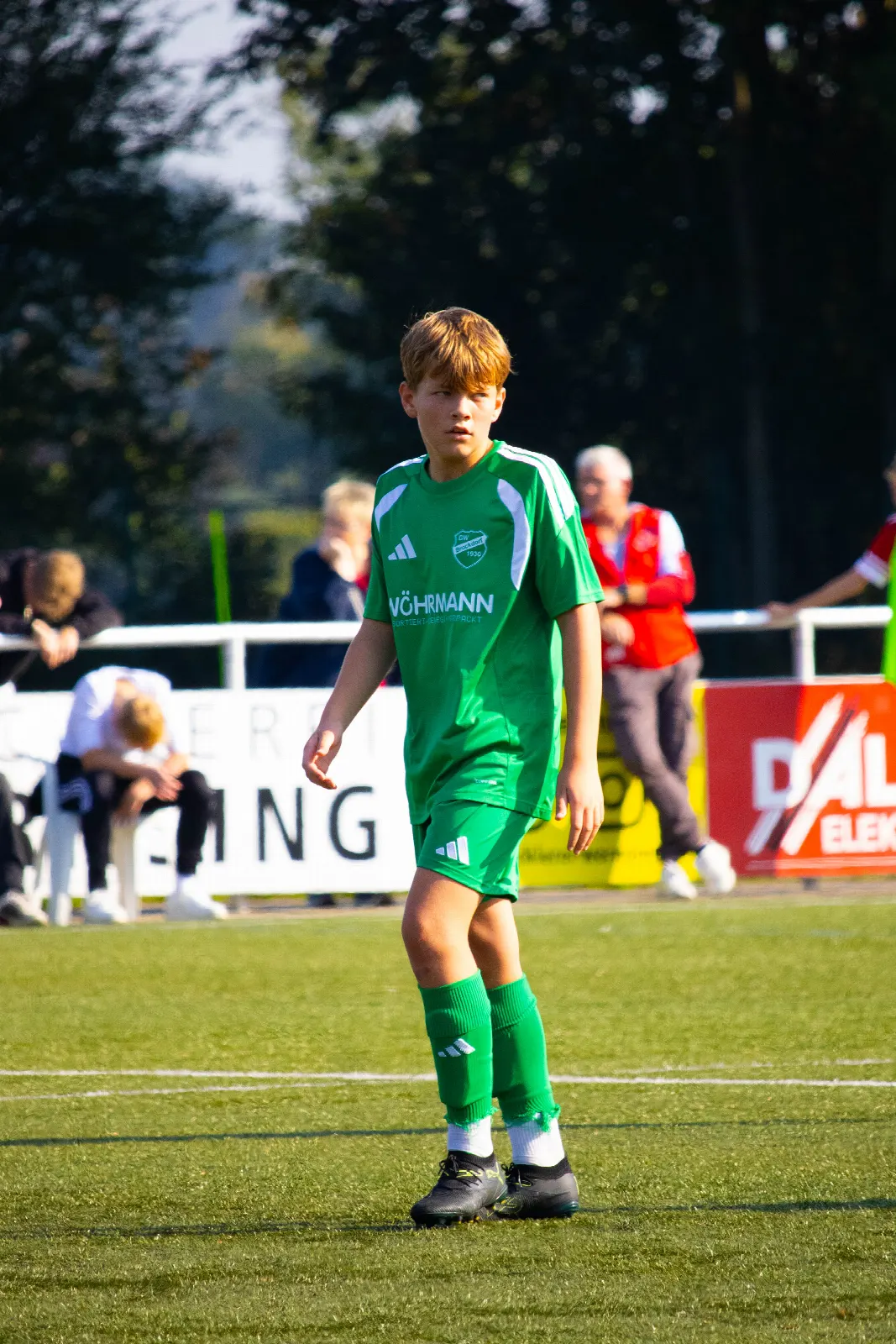 SV Quitt Ankum vs. GW Brockdorf – Foto 301