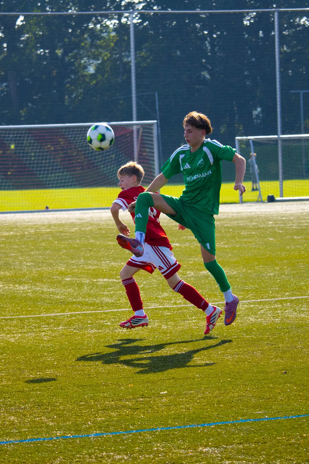 SV Quitt Ankum vs. GW Brockdorf – Foto 308