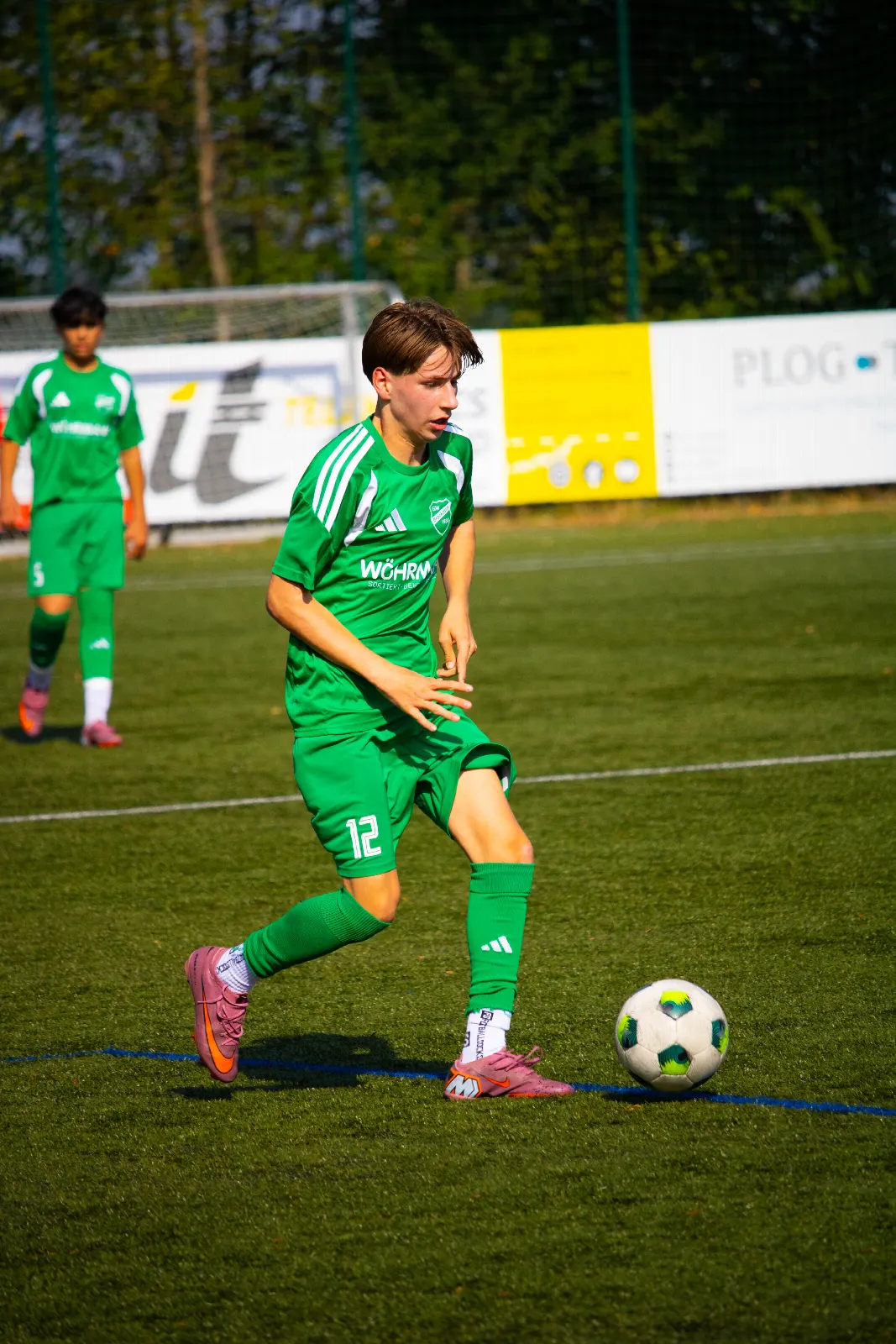 SV Quitt Ankum vs. GW Brockdorf – Foto 130
