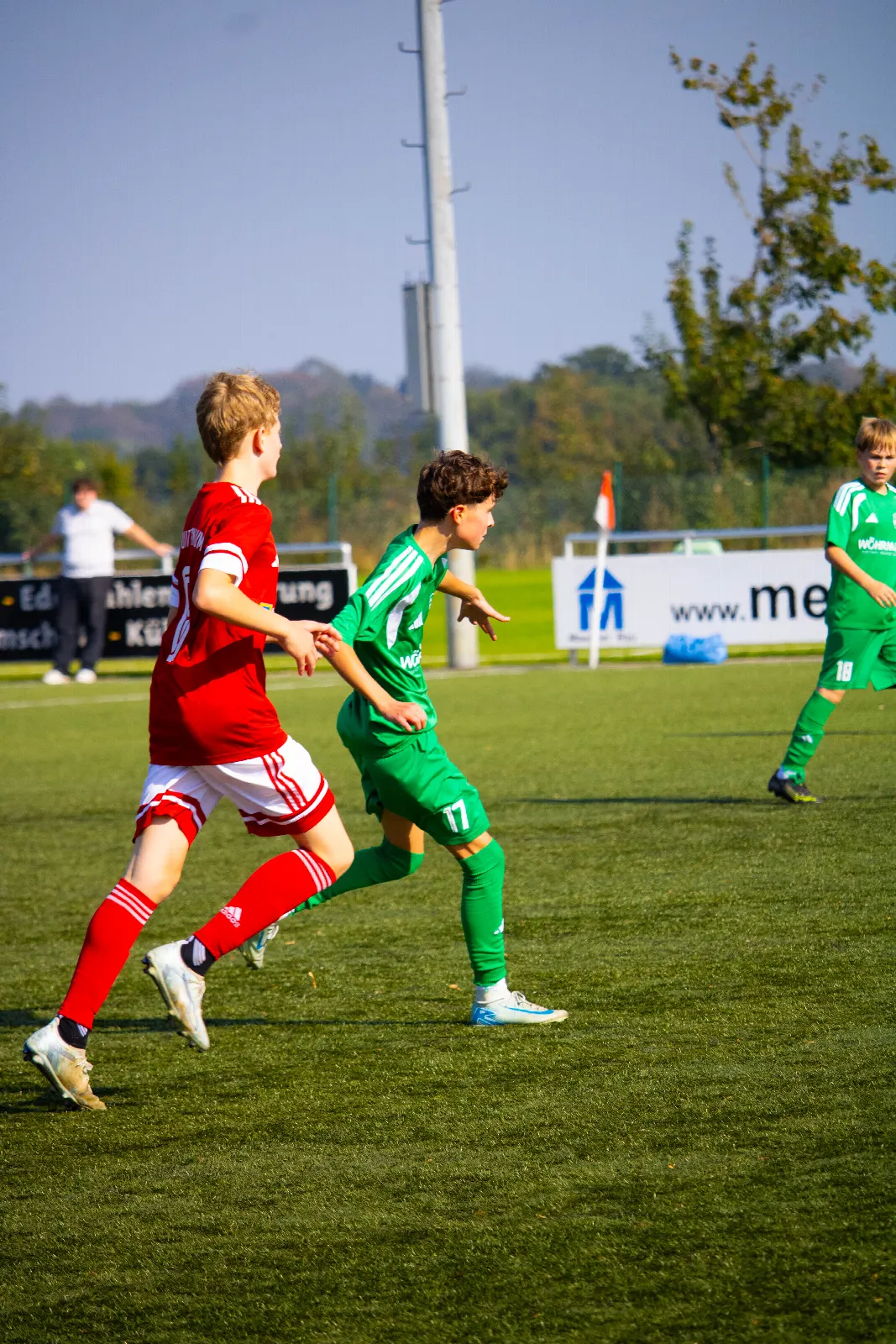 SV Quitt Ankum vs. GW Brockdorf – Foto 131