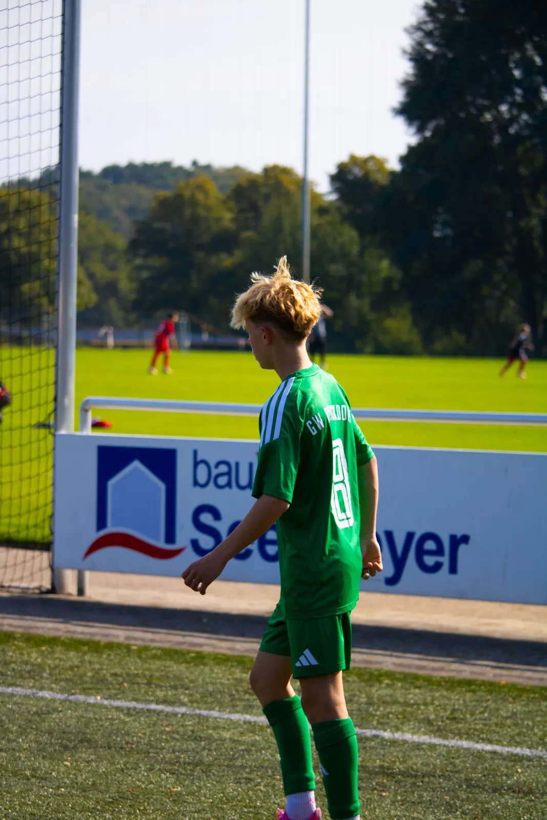 SV Quitt Ankum vs. GW Brockdorf – Foto 97