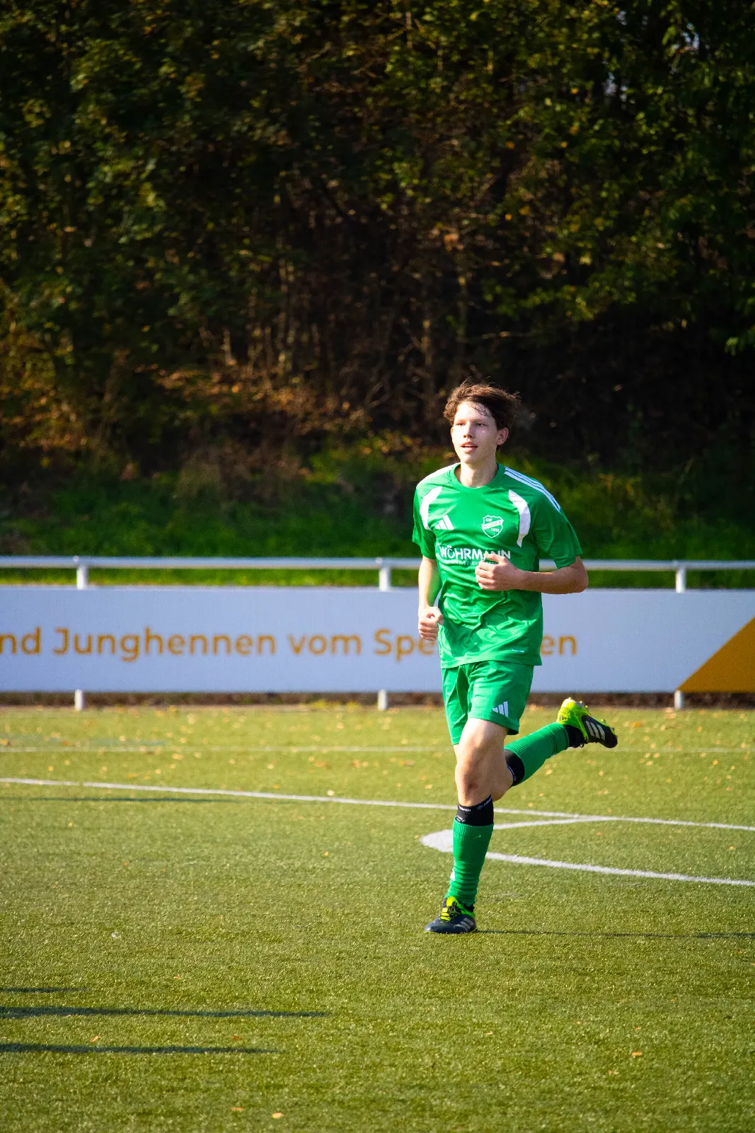 SV Quitt Ankum vs. GW Brockdorf – Foto 221
