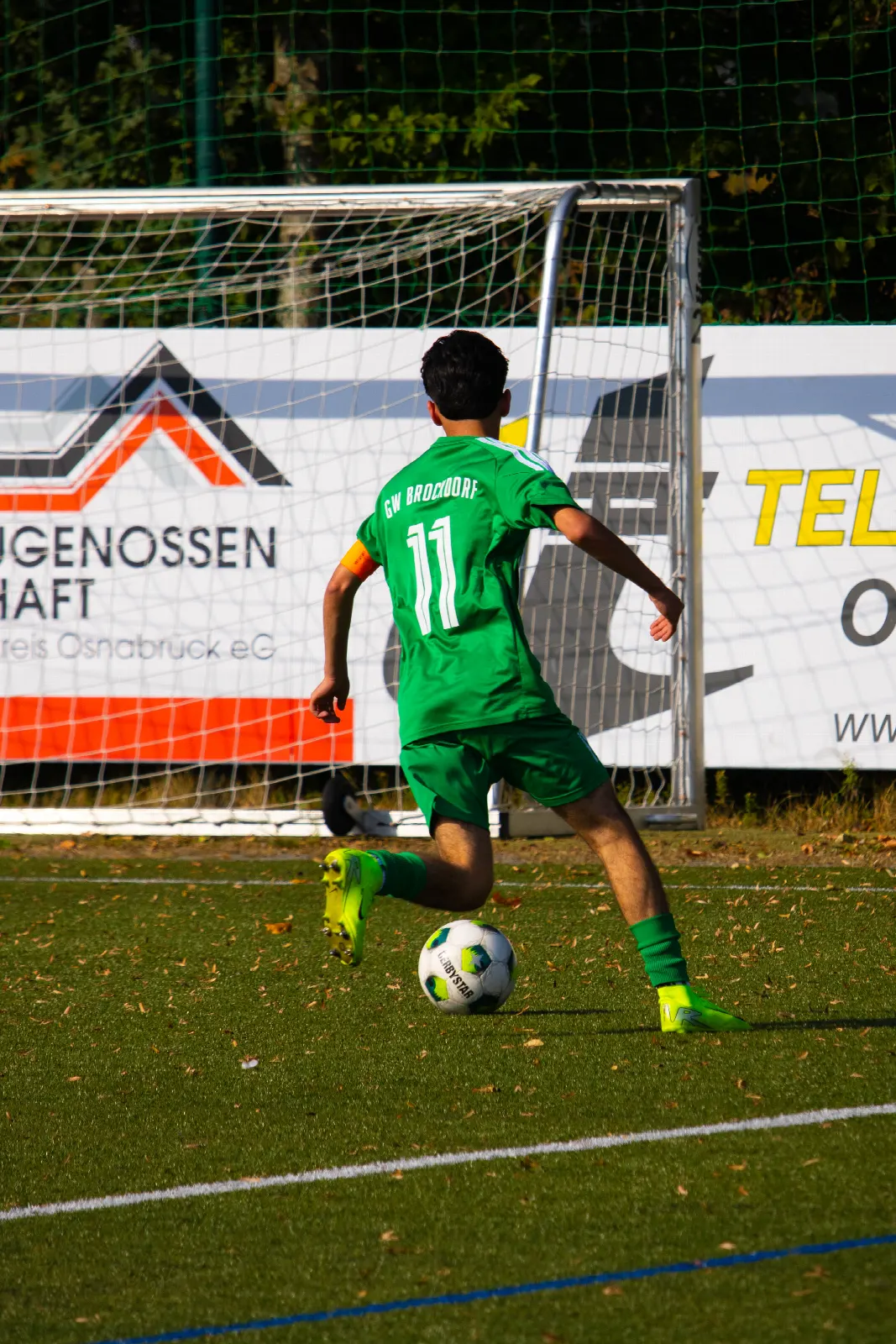 SV Quitt Ankum vs. GW Brockdorf – Foto 315