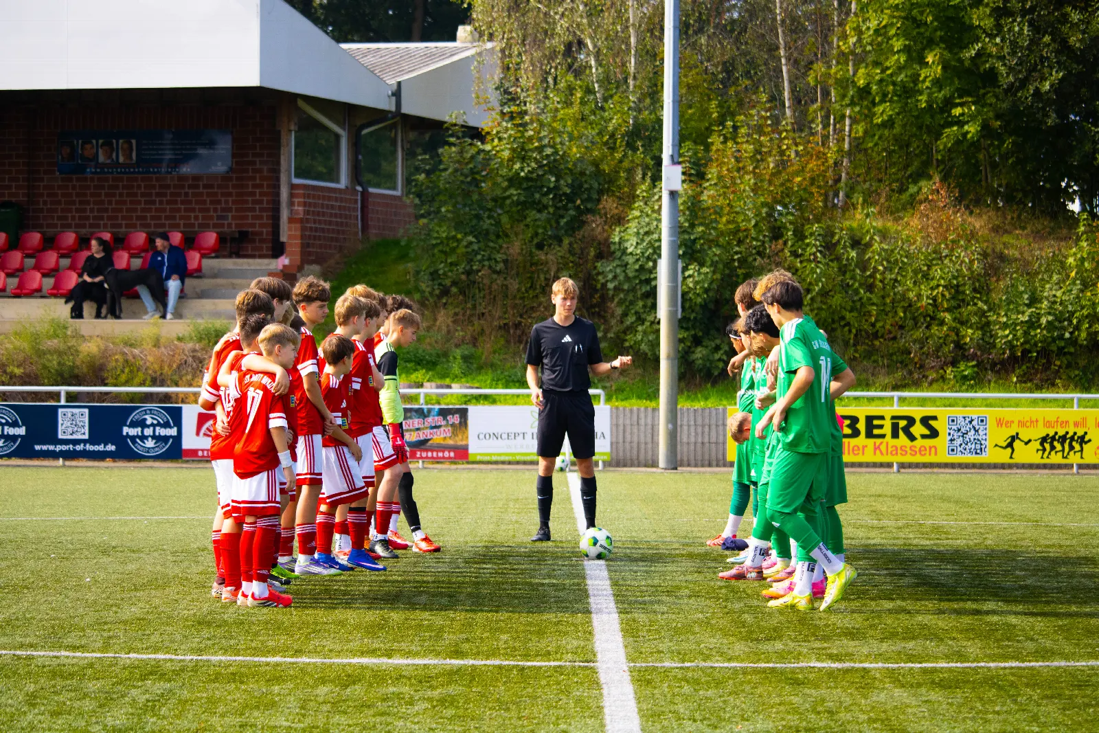 SV Quitt Ankum vs. GW Brockdorf – Foto 41