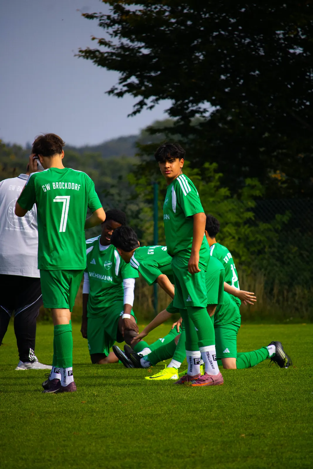 SV Quitt Ankum vs. GW Brockdorf – Foto 30