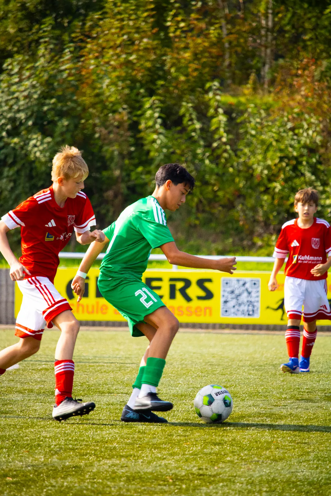 SV Quitt Ankum vs. GW Brockdorf – Foto 62