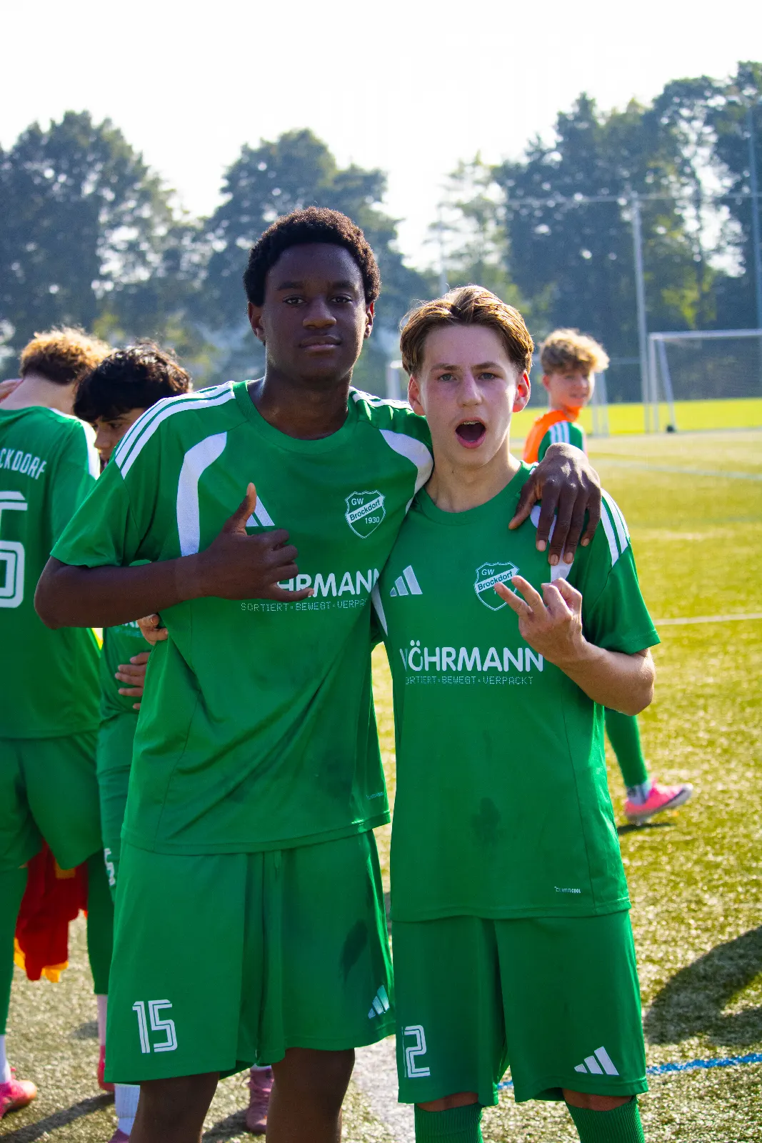 SV Quitt Ankum vs. GW Brockdorf – Foto 355