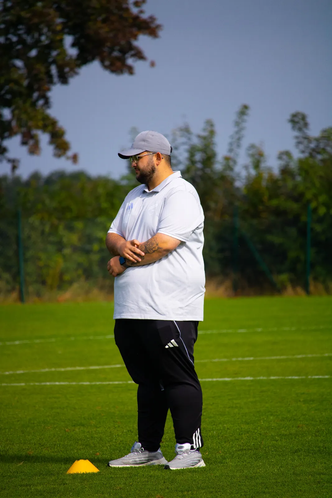 SV Quitt Ankum vs. GW Brockdorf – Foto 23