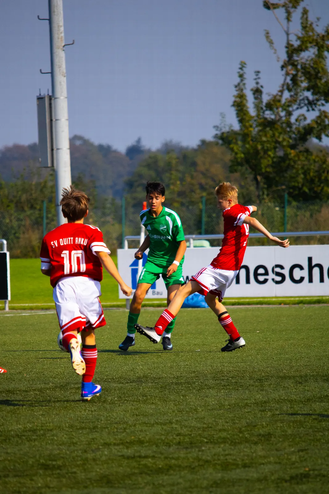 SV Quitt Ankum vs. GW Brockdorf – Foto 113