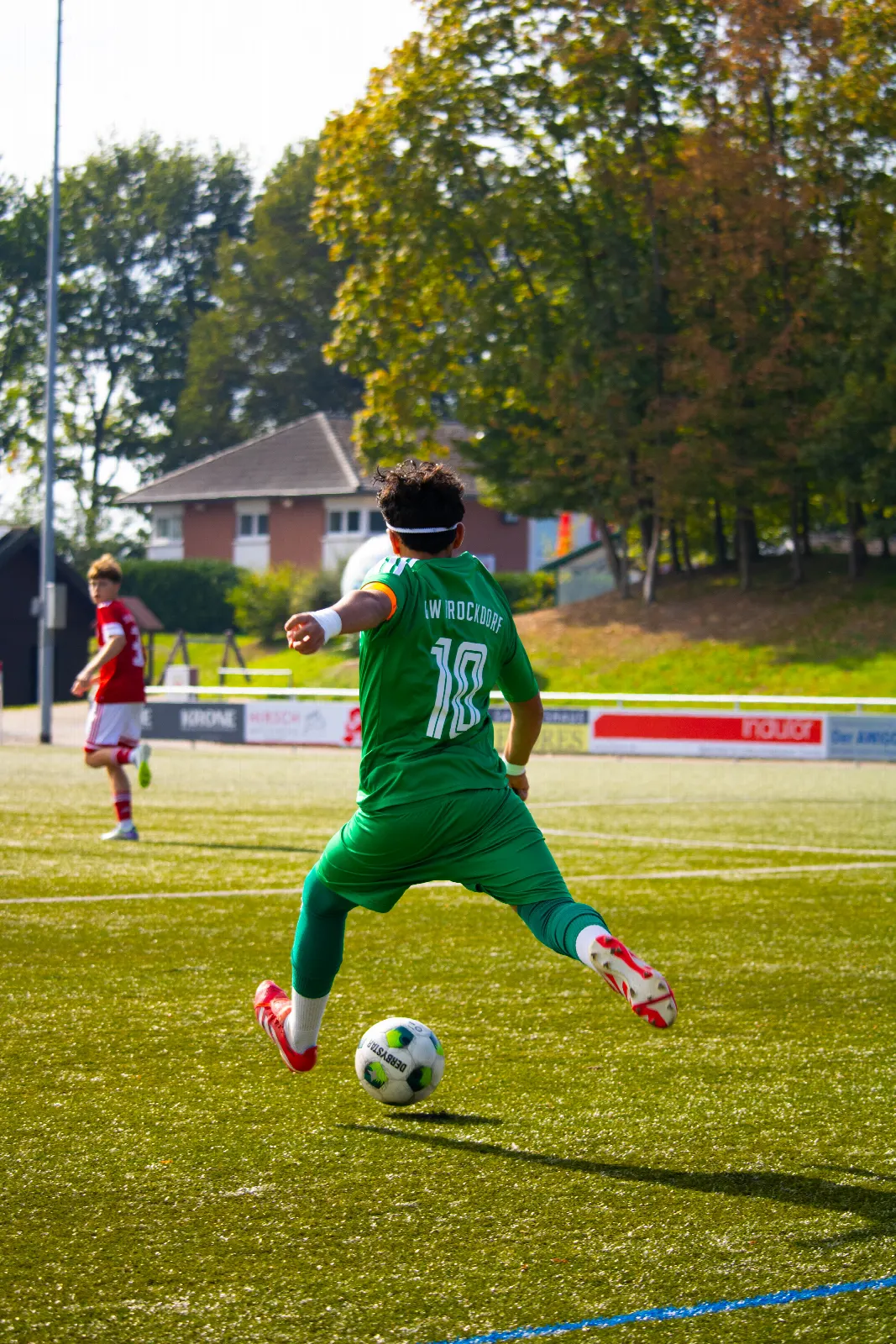 SV Quitt Ankum vs. GW Brockdorf – Foto 58