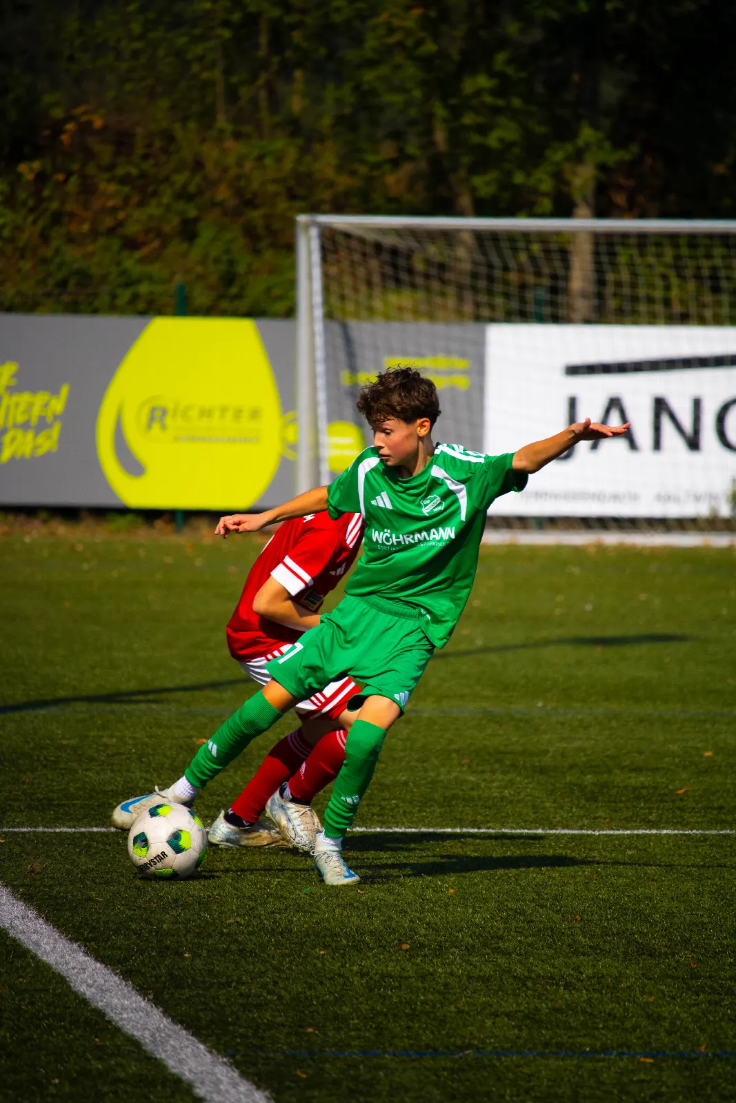 SV Quitt Ankum vs. GW Brockdorf – Foto 117