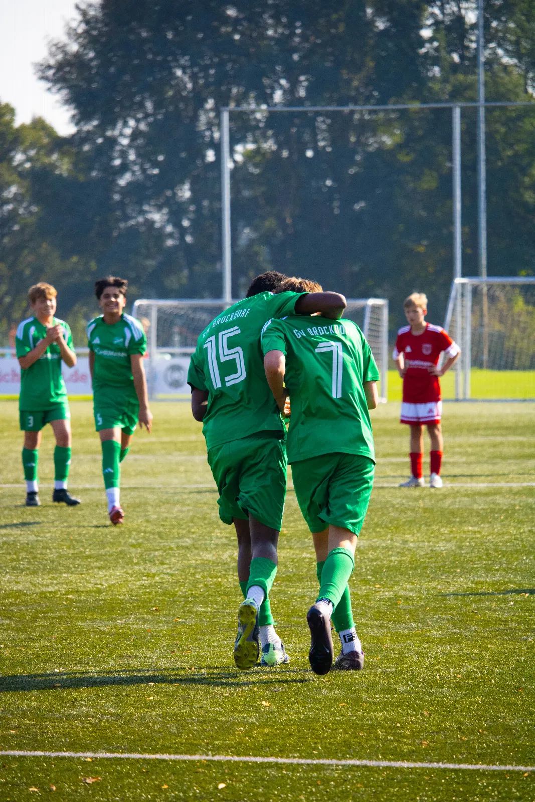 SV Quitt Ankum vs. GW Brockdorf – Foto 273