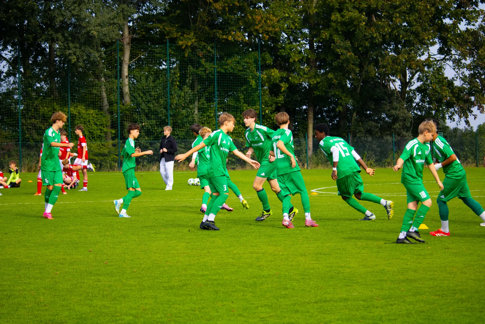 SV Quitt Ankum vs. GW Brockdorf – Foto 20