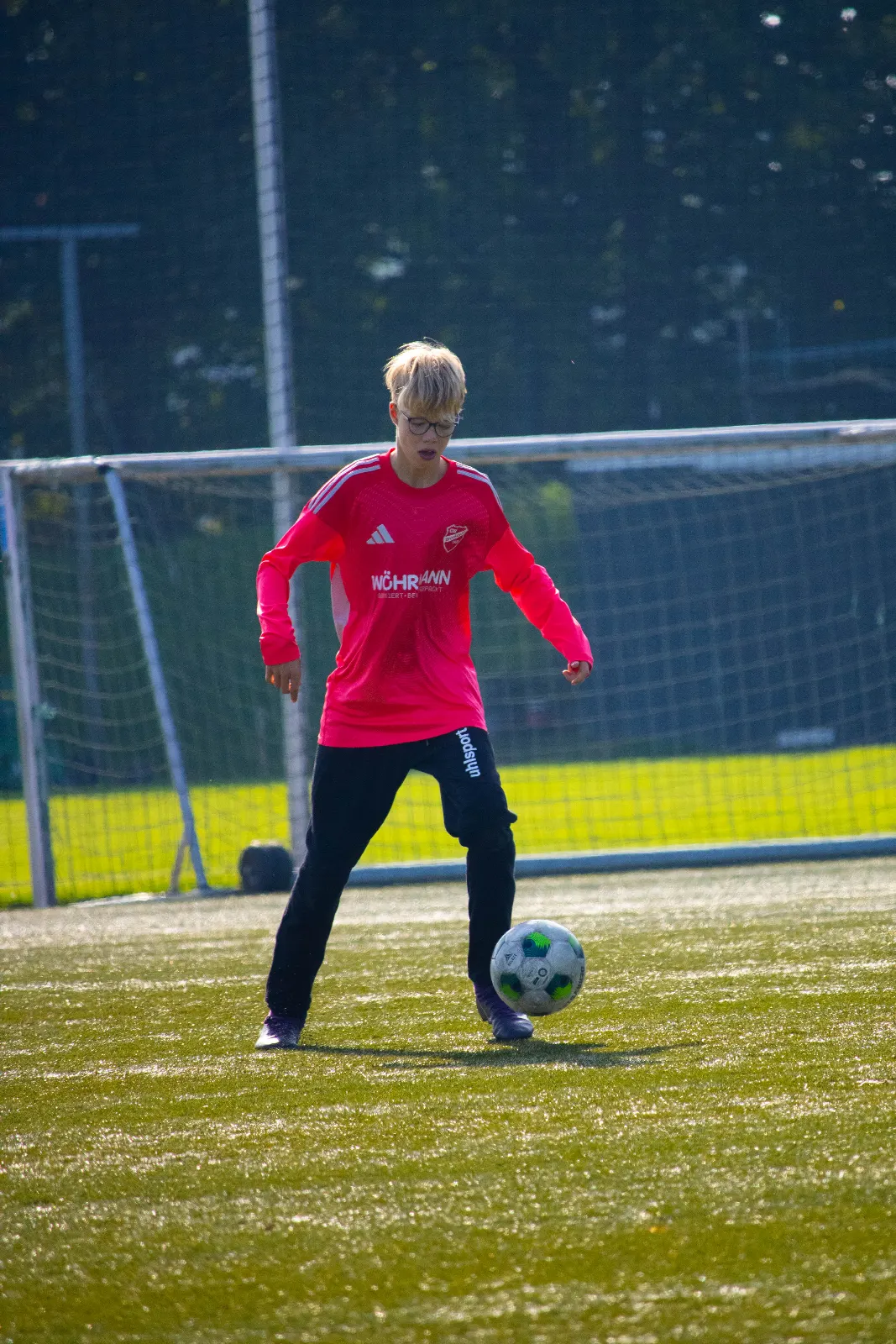 SV Quitt Ankum vs. GW Brockdorf – Foto 171