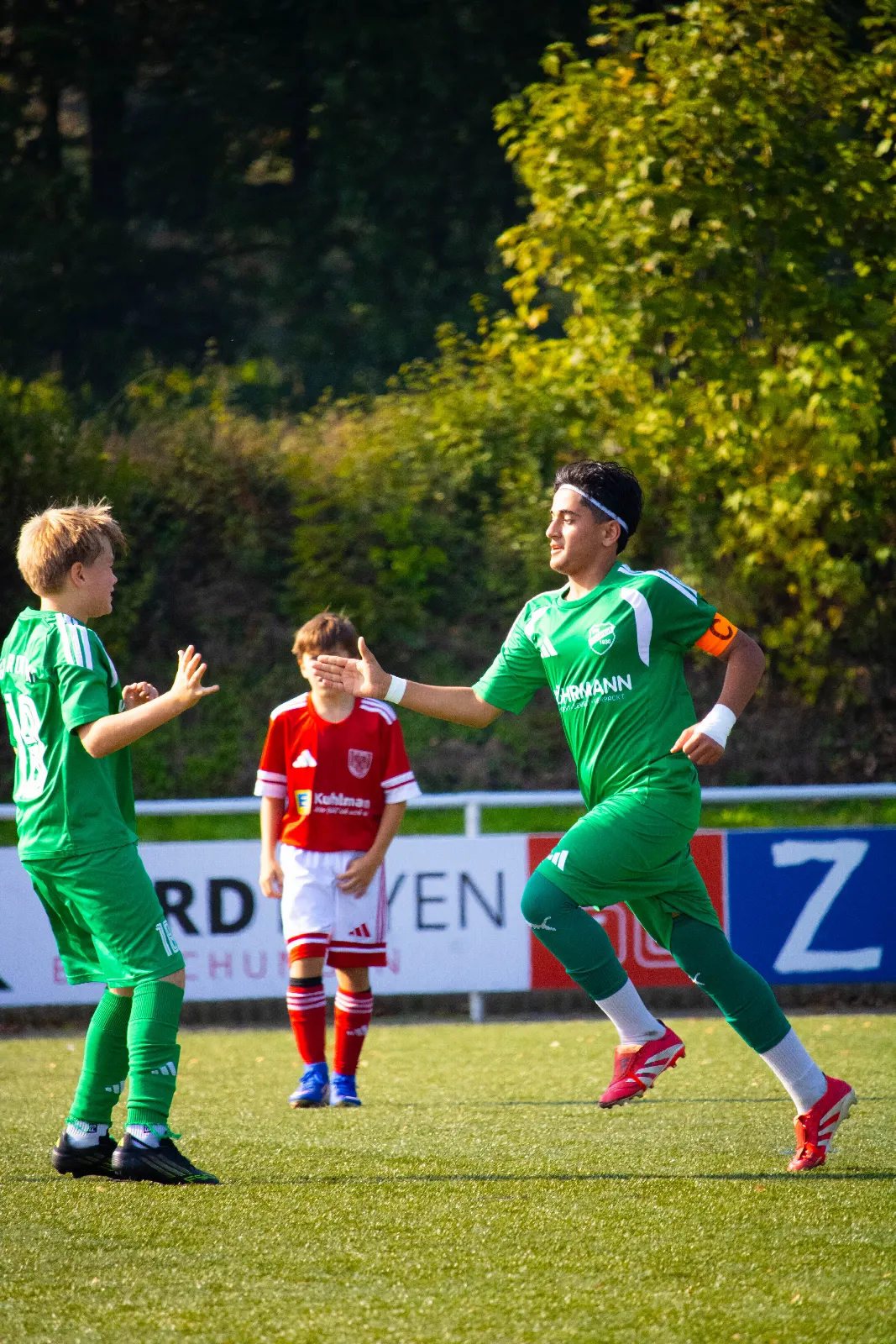 SV Quitt Ankum vs. GW Brockdorf – Foto 180