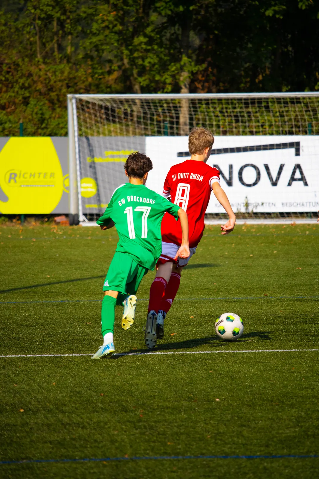 SV Quitt Ankum vs. GW Brockdorf – Foto 127