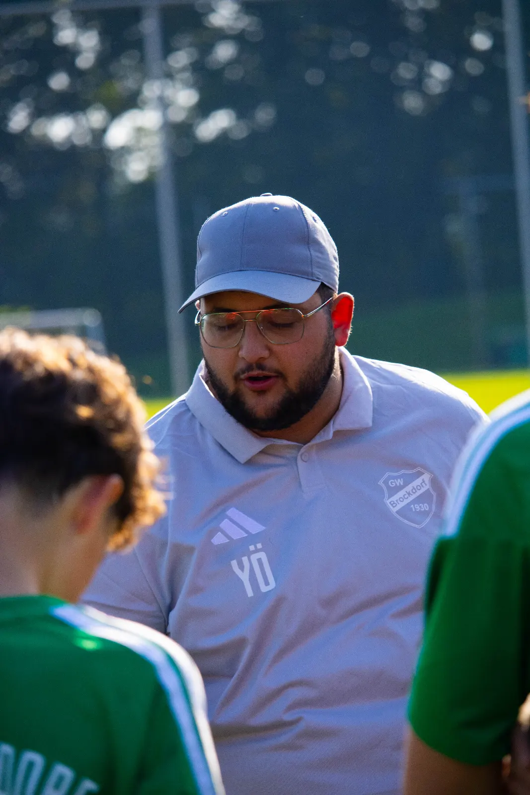 SV Quitt Ankum vs. GW Brockdorf – Foto 338