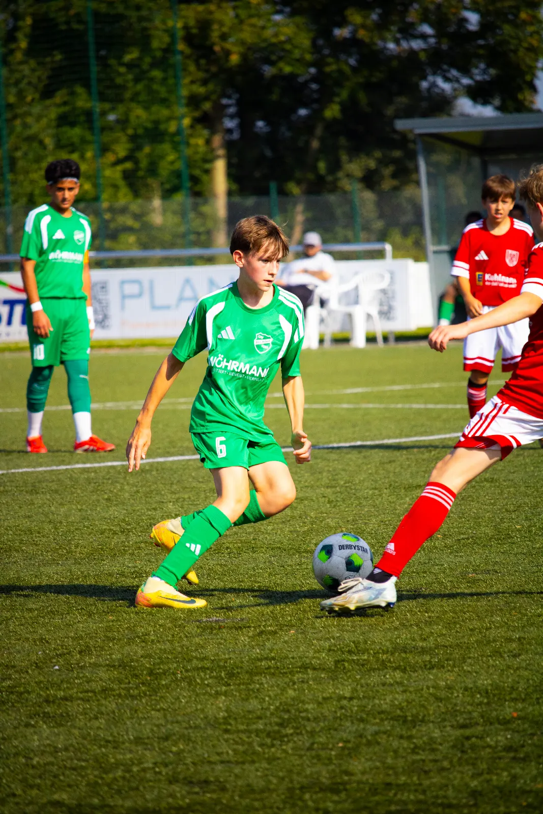 SV Quitt Ankum vs. GW Brockdorf – Foto 132