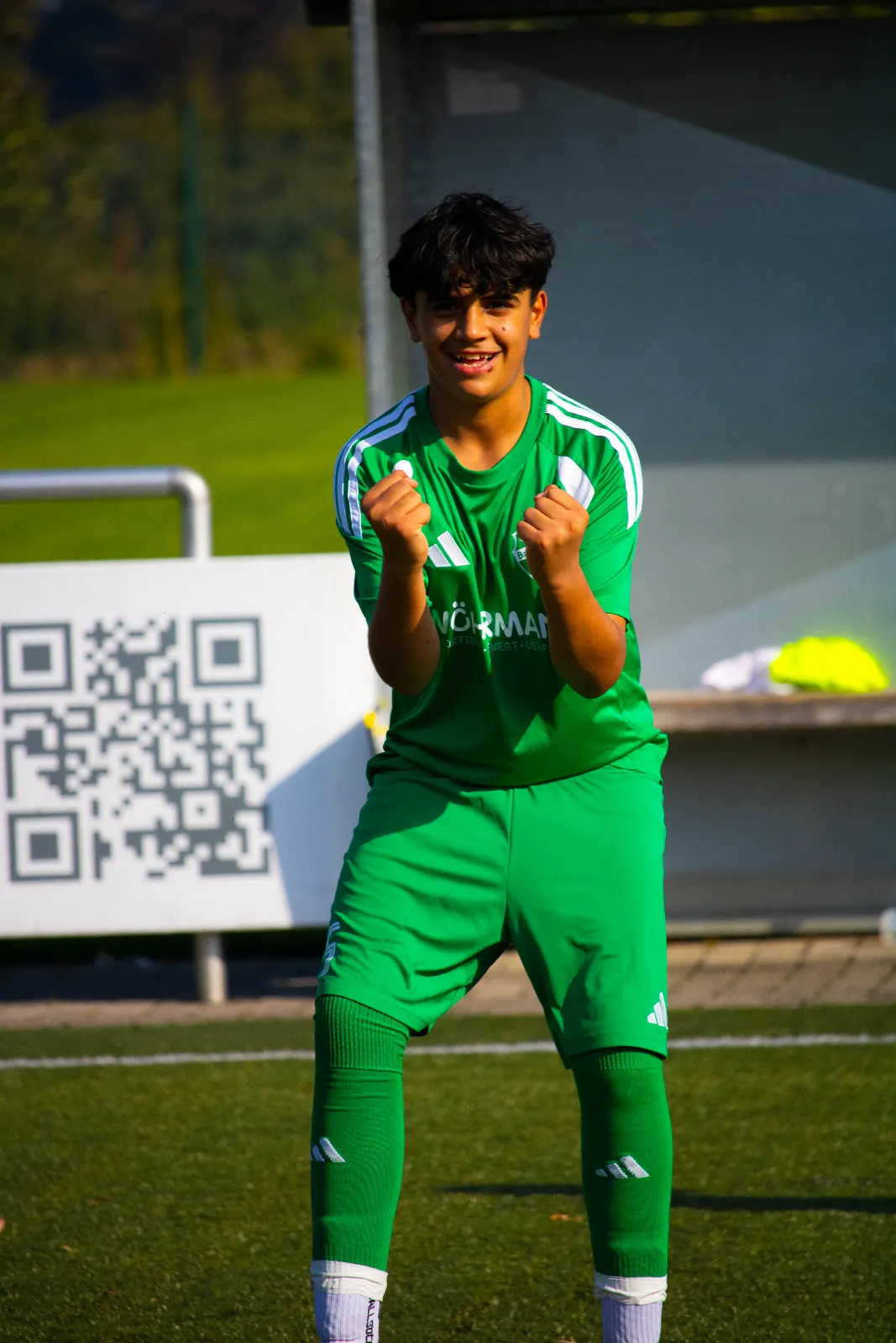 SV Quitt Ankum vs. GW Brockdorf – Foto 345