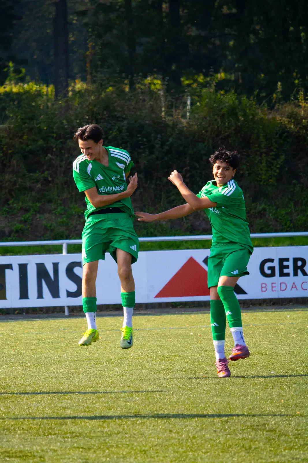 SV Quitt Ankum vs. GW Brockdorf – Foto 209