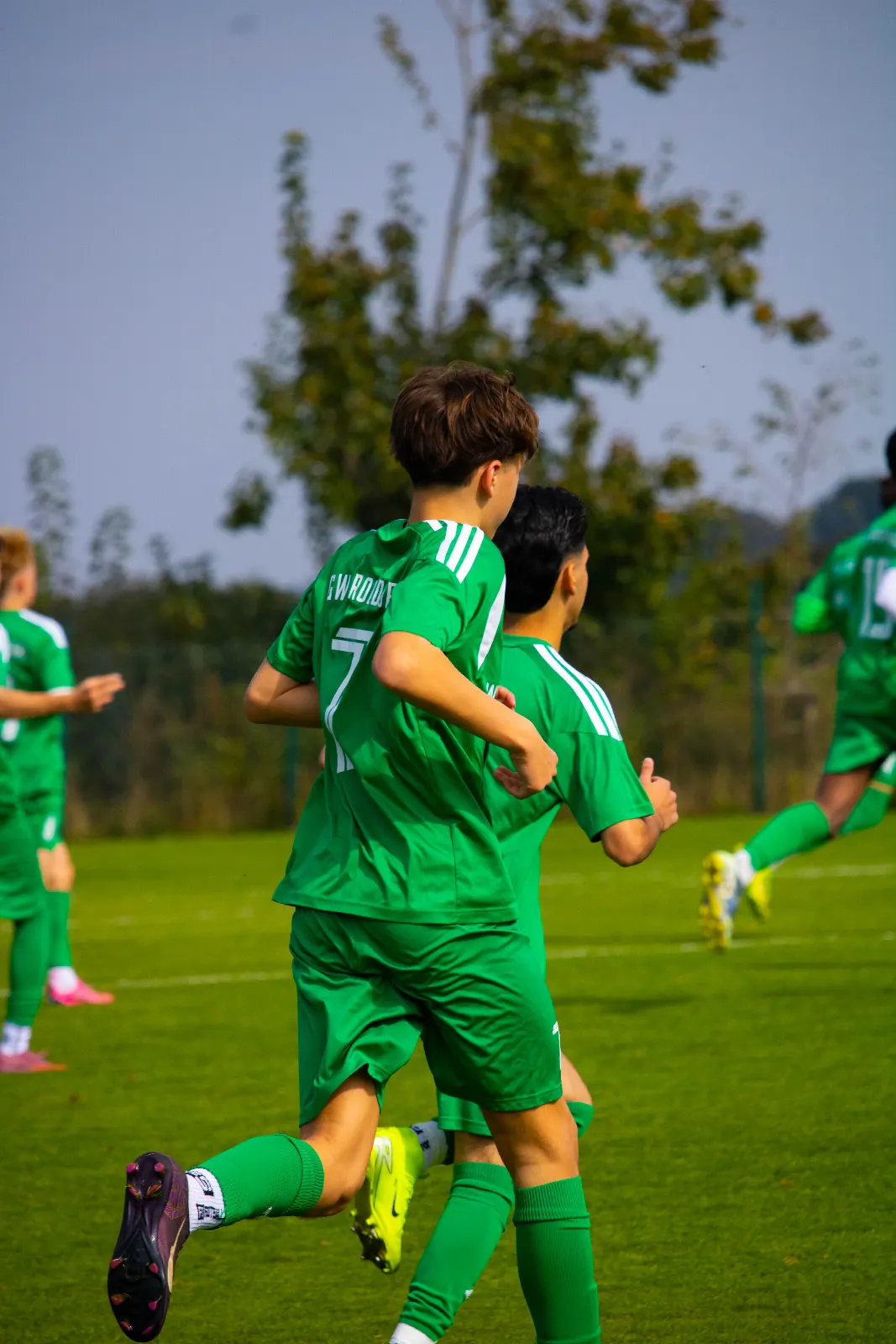 SV Quitt Ankum vs. GW Brockdorf – Foto 27