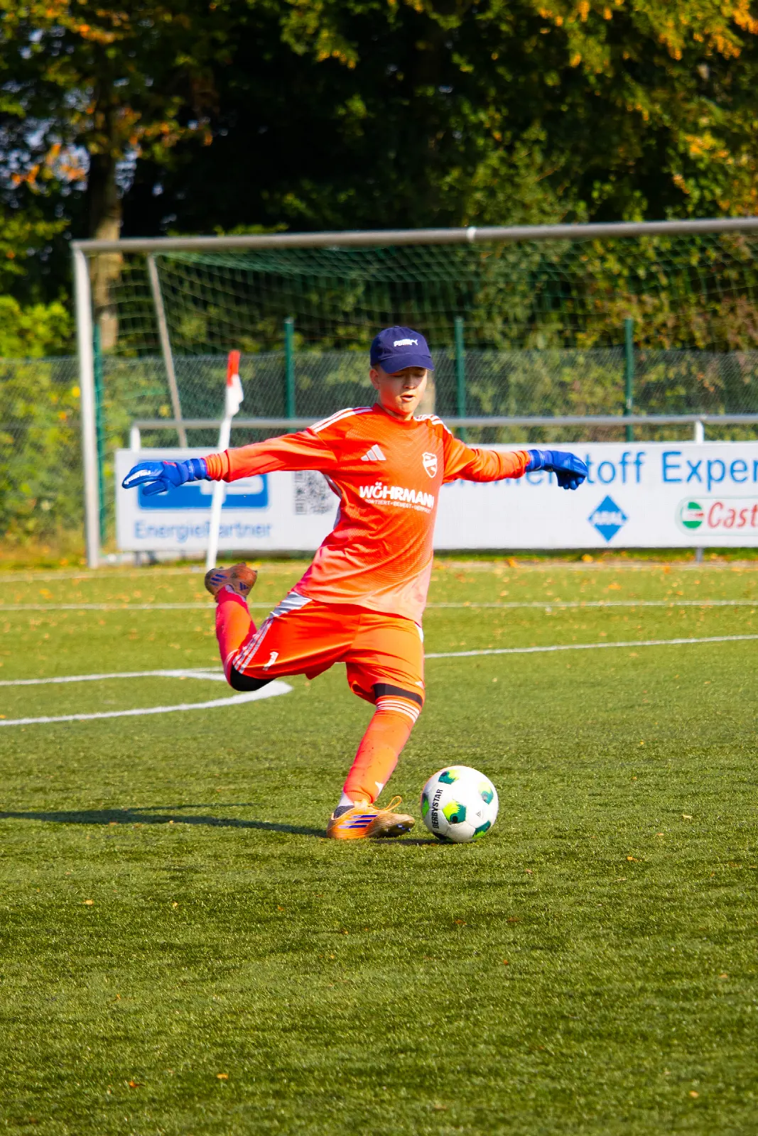 SV Quitt Ankum vs. GW Brockdorf – Foto 88