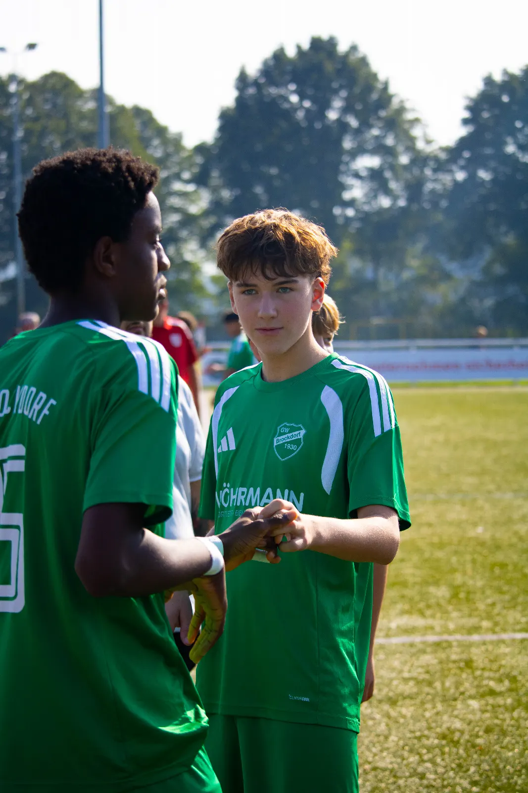 SV Quitt Ankum vs. GW Brockdorf – Foto 229