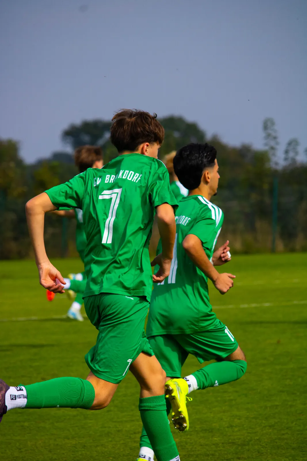 SV Quitt Ankum vs. GW Brockdorf – Foto 26