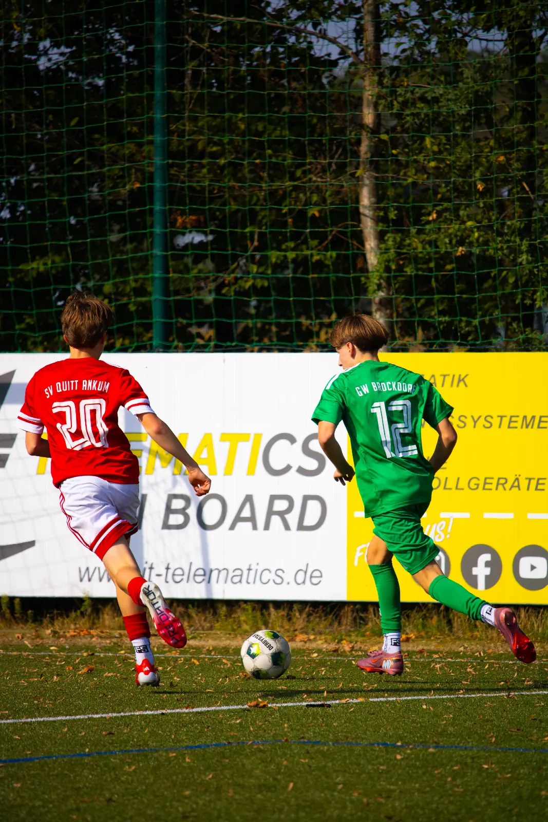 SV Quitt Ankum vs. GW Brockdorf – Foto 186