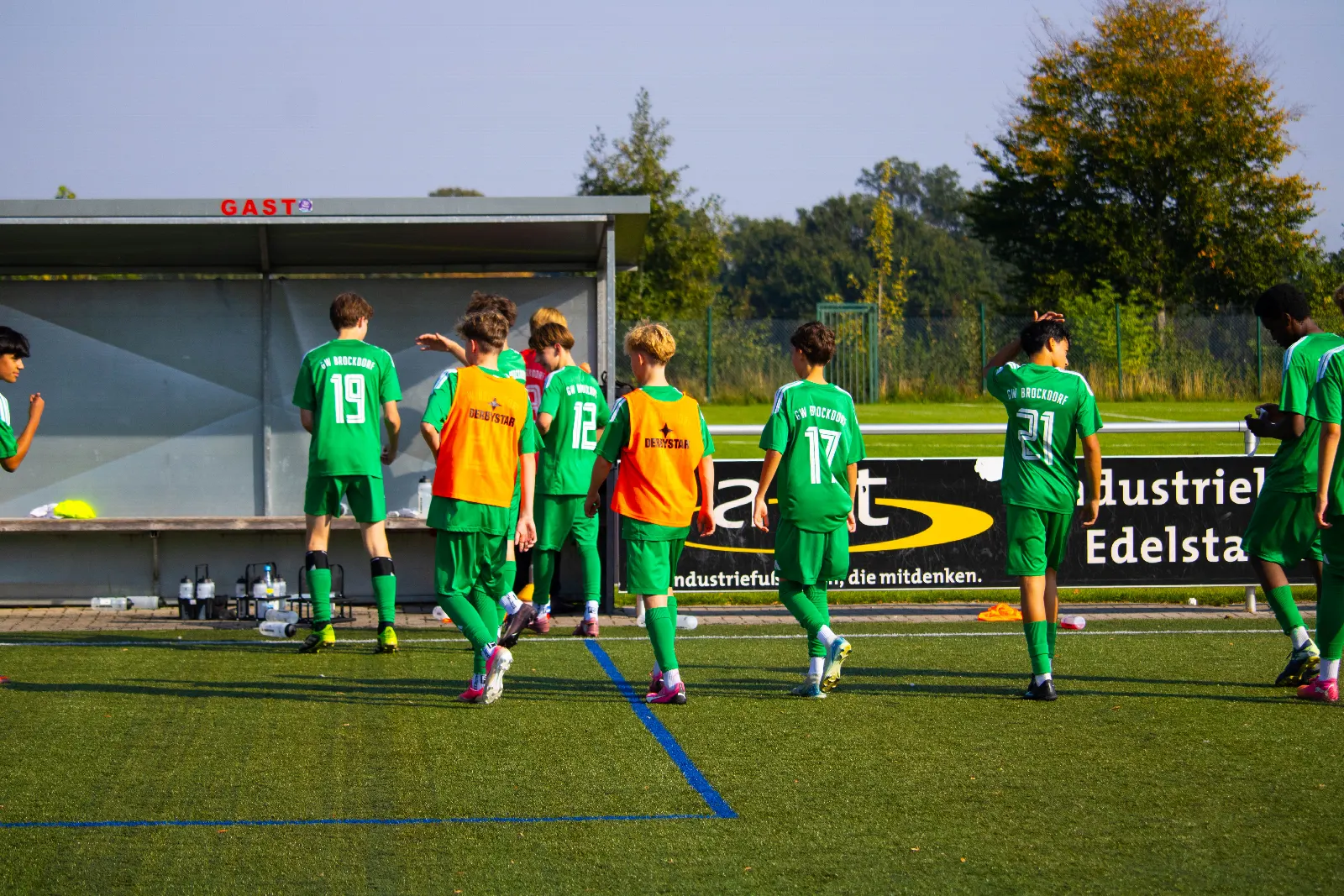 SV Quitt Ankum vs. GW Brockdorf – Foto 346